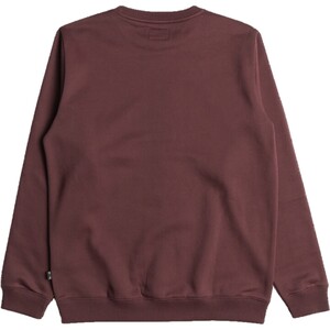 2024 Billabong Mens Arch Sweatshirt EBYFT00103 - Port